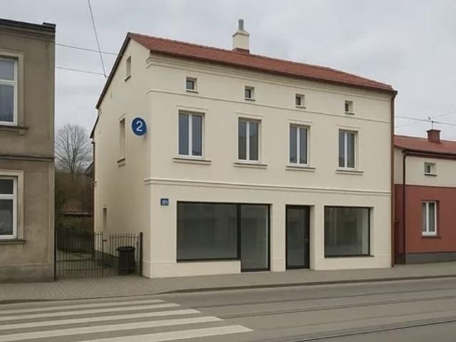 Komercyjne lokal na sprzedaż, Katowice, Szopienice Burowiec