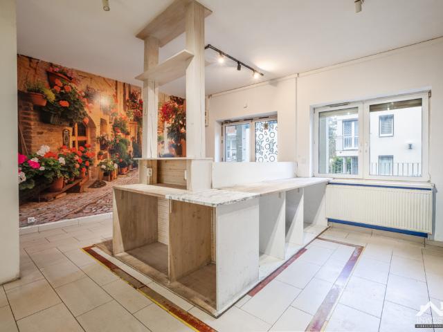 Komercyjne lokal na sprzedaż, Kraków, Łagiewniki, Borkowska