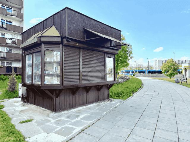 Komercyjne lokal na sprzedaż, Kraków, Czyżyny, Rondo Czyżyńskie
