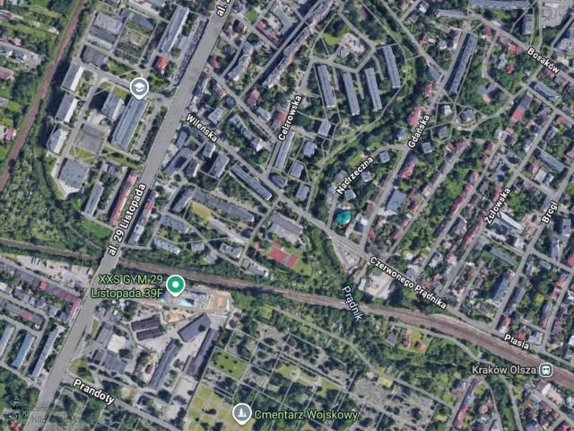 Komercyjne lokal na sprzedaż, Kraków, Prądnik Czerwony, Wileńska