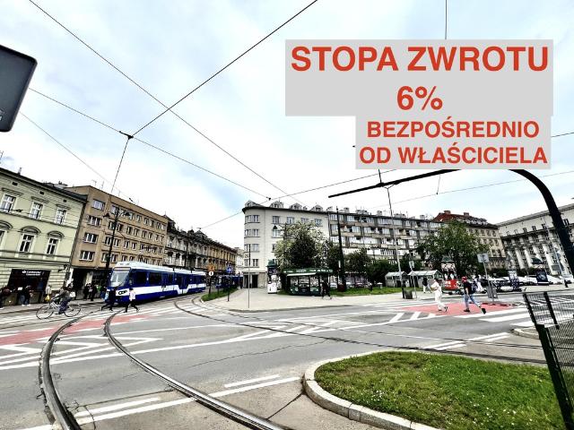 Komercyjne lokal na sprzedaż, Kraków, Stare Miasto, Dietla