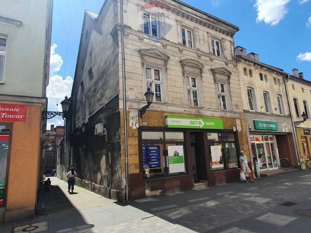 Komercyjne lokal na sprzedaż, Krakowska