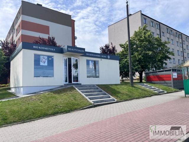 Komercyjne lokal na sprzedaż, Książąt Pomorskich