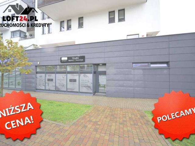Komercyjne lokal na sprzedaż, Kwiatowa