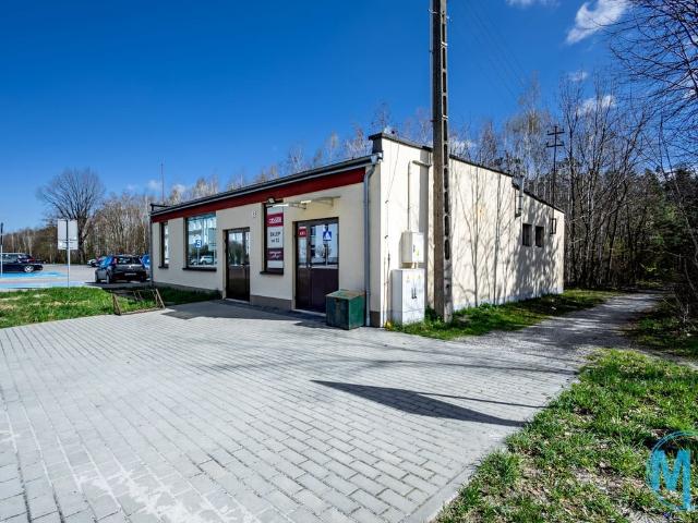 Komercyjne lokal na sprzedaż, Jana Szypowskiego