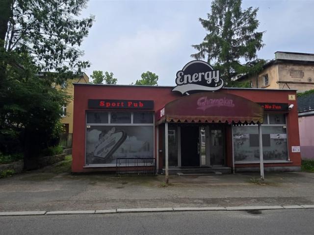 Komercyjne lokal na sprzedaż, Jelenia Góra, Śródmieście