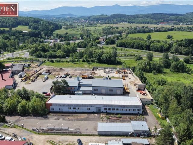 Komercyjne magazyn na sprzedaż, Jelenia Góra