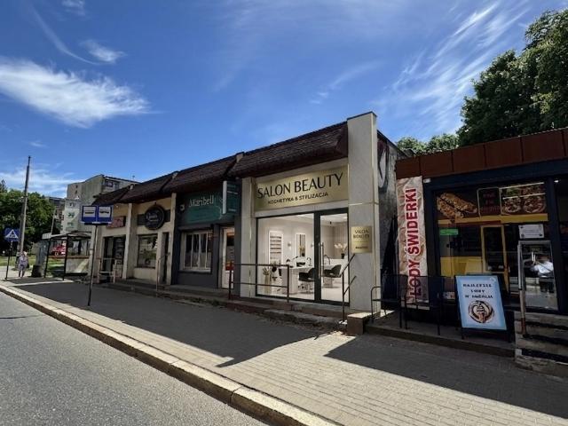 Komercyjne lokal na sprzedaż, Łódź, Bałuty, Limanowskiego