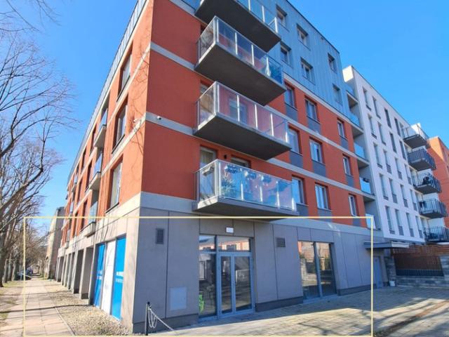 Komercyjne lokal na sprzedaż, Łódź, Górna, Senatorska