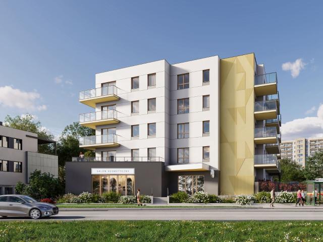 Komercyjne lokal na sprzedaż, Łódź, Polesie