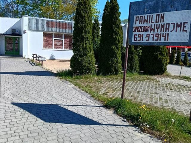Komercyjne lokal na sprzedaż, Łódź, Polesie