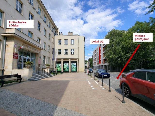 Komercyjne lokal na sprzedaż, Łódź, Śródmieście, Wólczańska