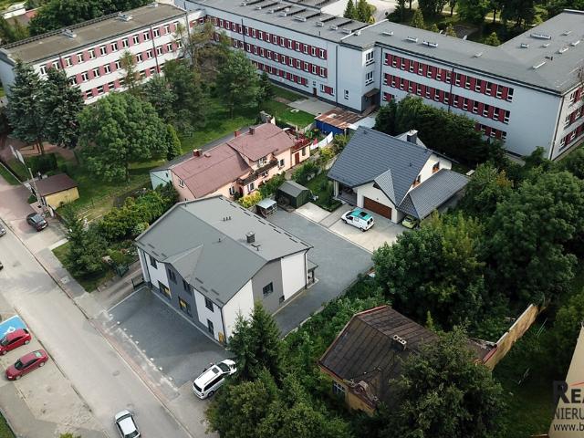 Komercyjne lokal na sprzedaż, Okrzei