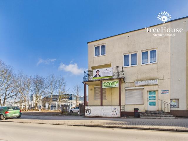 Komercyjne lokal na sprzedaż, Olsztyn, Zientary Malewskiej