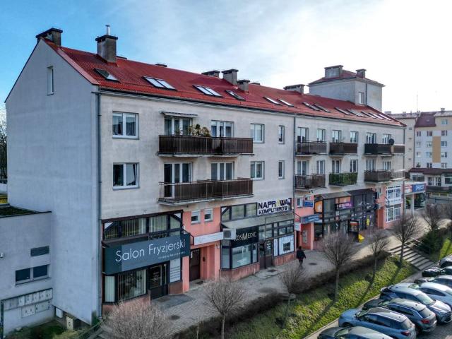 Komercyjne lokal na sprzedaż, Olsztyn, Jaroty, Boenigka