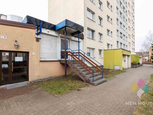 Komercyjne lokal na sprzedaż, Olsztyn, Podgrodzie, Warszawska