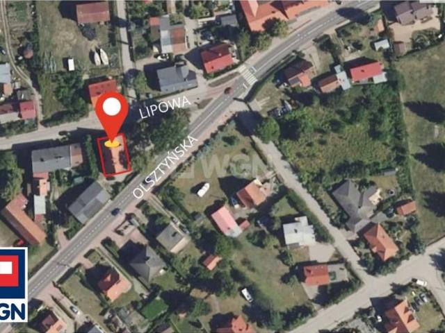 Komercyjne lokal na sprzedaż, Lipowa