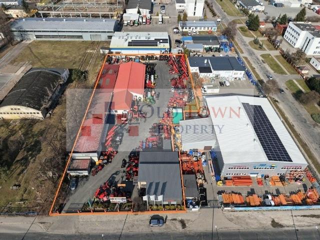 Komercyjne magazyn na sprzedaż, Lublin, Bronowice