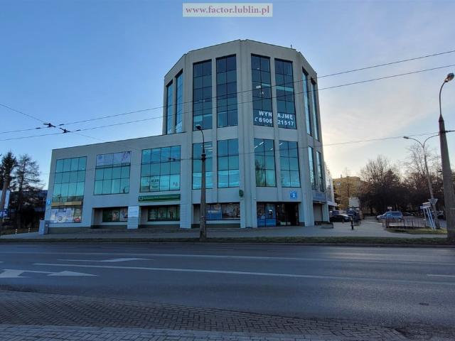 Komercyjne lokal na sprzedaż, Lublin, Rury