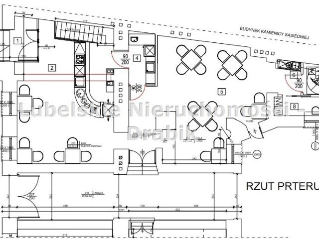 Komercyjne lokal na sprzedaż, Lublin, Śródmieście