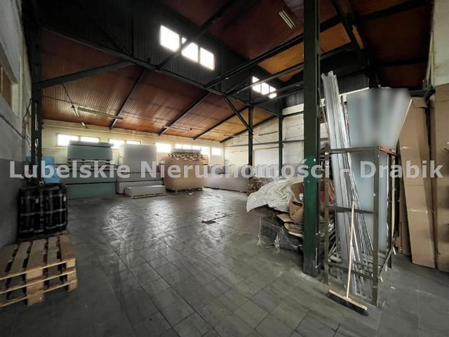 Komercyjne magazyn na sprzedaż, Lublin