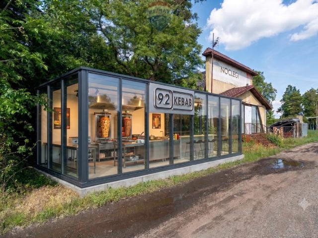 Komercyjne lokal na sprzedaż, Motelowa