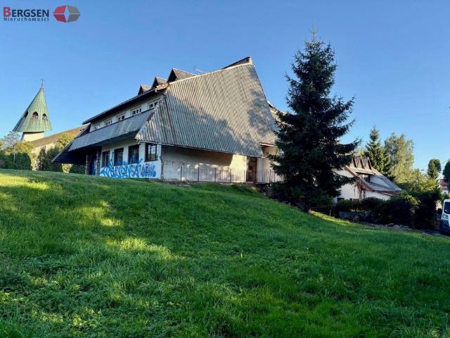 Komercyjne hotele i pensjonaty na sprzedaż, Nowy Sącz, Centrum, Królowej Jadwigi