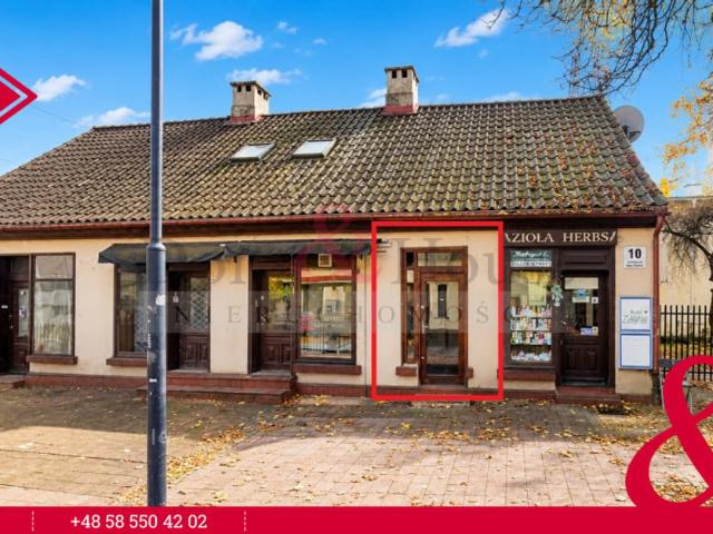 Komercyjne lokal na sprzedaż, Sopot, Centrum, Bohaterów Monte Cassino