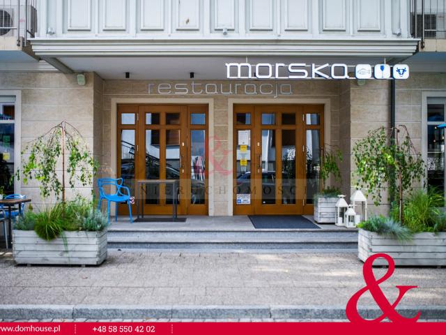 Komercyjne lokal na sprzedaż, Sopot, Centrum, Morska