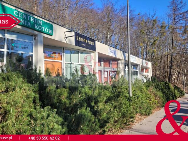 Komercyjne lokal na sprzedaż, Sopot, Górny, 23 Marca