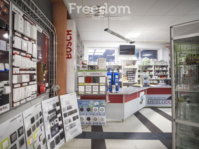 Komercyjne lokal na sprzedaż, Lipińskiego
