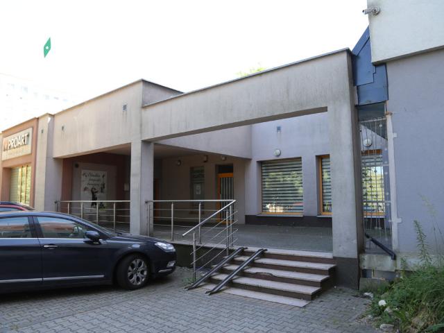 Komercyjne lokal na sprzedaż, Siemianowice Śląskie, Michałkowice, Stawowa