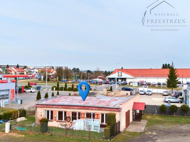 Komercyjne lokal na sprzedaż, Sikorskiego