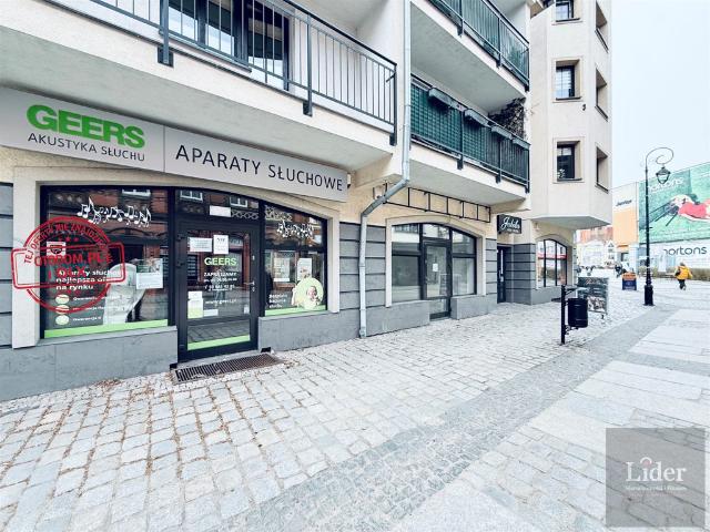 Komercyjne lokal na sprzedaż, Staromiejska
