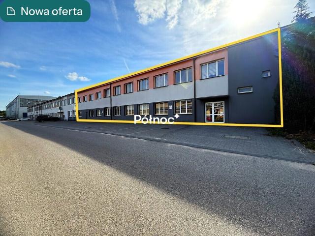Komercyjne inny obiekt na sprzedaż, Sucharskiego
