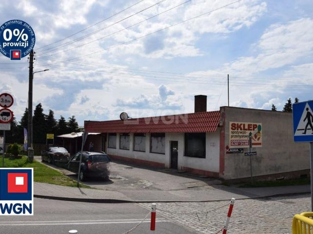 Komercyjne lokal na sprzedaż, Sulechowska