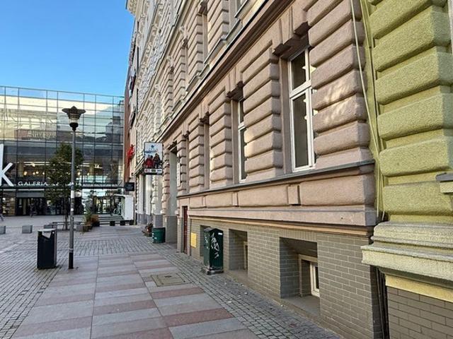 Komercyjne lokal na sprzedaż, Szczecin, Centrum