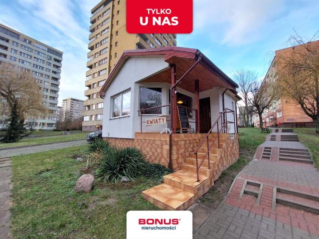 Komercyjne lokal na sprzedaż, Szczecin, Pomorzany