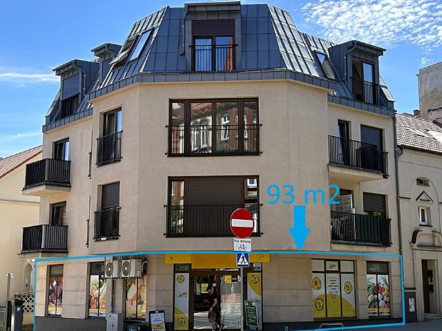 Komercyjne lokal na sprzedaż, Poznań, Łazarz