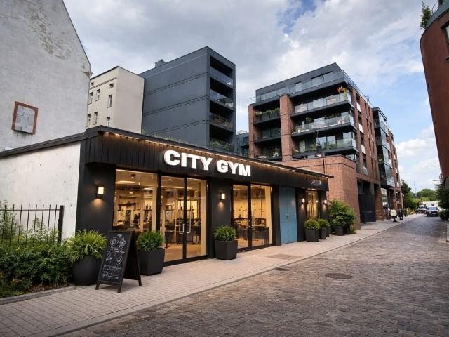 Komercyjne lokal na sprzedaż, Poznań, Stare Miasto, Tylne Chwaliszewo