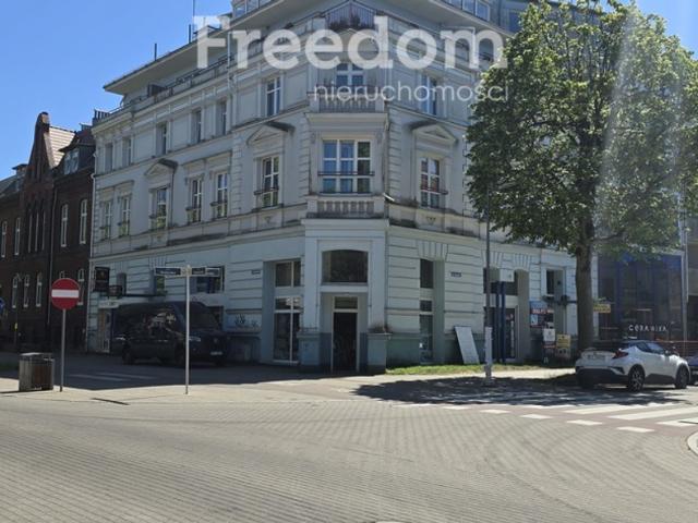 Komercyjne lokal na sprzedaż, Pomorska