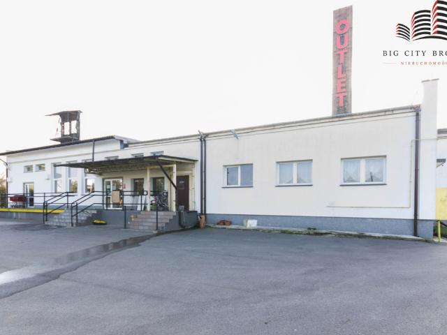 Komercyjne lokal na sprzedaż, Pasternik