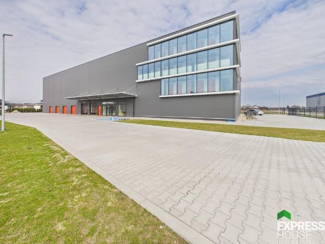 Komercyjne magazyn na sprzedaż, Przewozowa