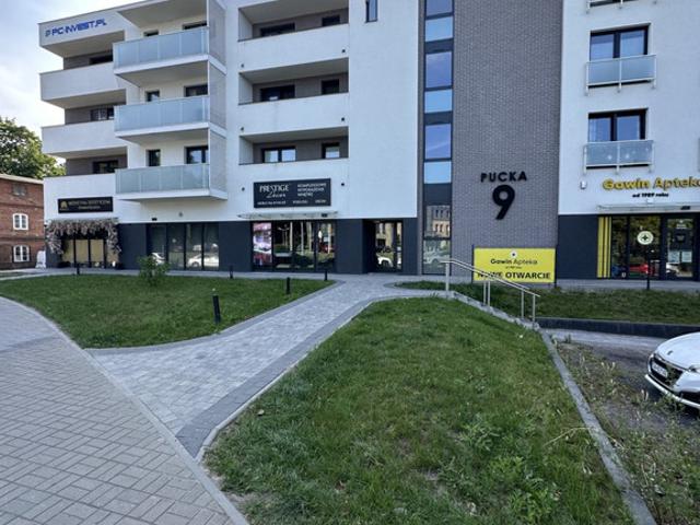 Komercyjne lokal na sprzedaż, Pucka