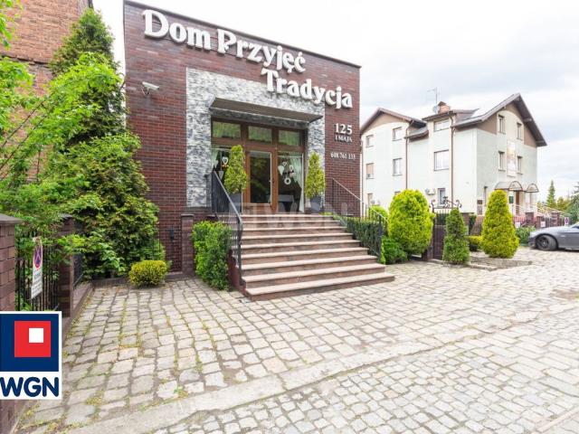 Komercyjne lokal na sprzedaż, Ruda Śląska, Halemba, 1 Maja
