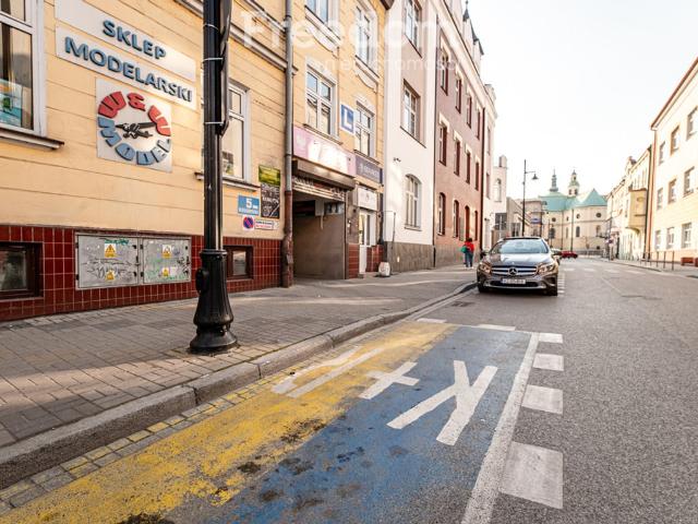 Komercyjne lokal na sprzedaż, Rzeszów, Bernardyńska