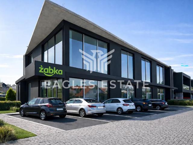 Komercyjne lokal na sprzedaż, Rzeszów, Drabinianka
