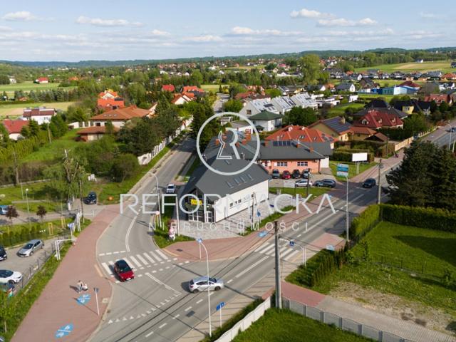 Komercyjne lokal na sprzedaż, Rzeszów, Herbowa