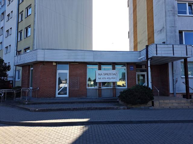 Komercyjne lokal na sprzedaż, Włocławek, Południe, Izabeli Zbiegniewskiej