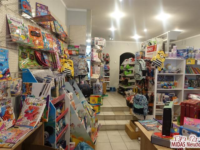 Komercyjne lokal na sprzedaż, Włocławek, Śródmieście